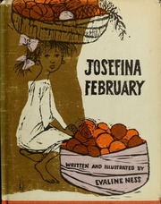 Cover of edition josefinafebruary00ness