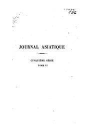 Cover of edition journalasiatiqu120frangoog