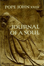Cover of edition journalofsoul00john