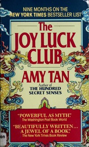 Cover of edition joyluckclub00amyt