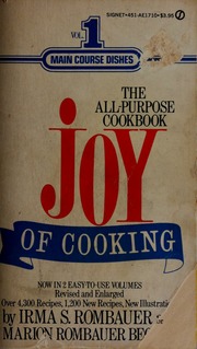 Cover of edition joyofcooking01romb