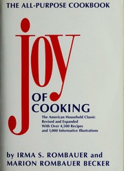 Cover of edition joyofcooking200romb