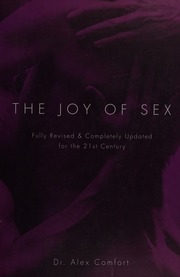 Cover of edition joyofsex0000comf_p1c0