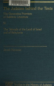 Cover of edition judaismbehin_neus_1994_000_4706619