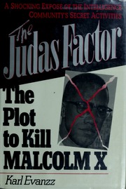 Cover of edition judasfactorpl00evan