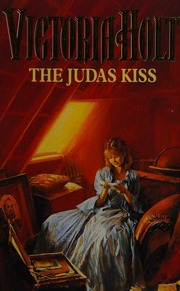 Cover of edition judaskiss0000holt