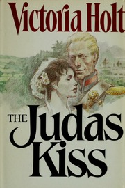 Cover of edition judaskiss00holt
