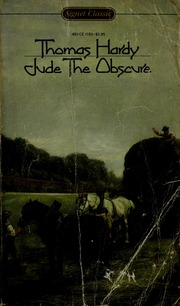 Cover of edition judeobscure100hard