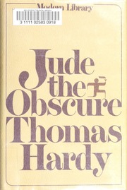 Cover of edition judeobscure200hard