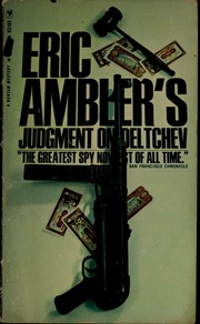 Cover of edition judgmentondeltch00ambl