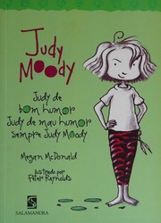 Cover of edition judymoodyjudydeb0000unse