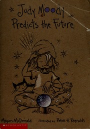 Cover of edition judymoodypredict00scho