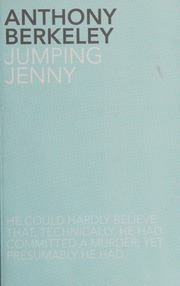Cover of edition jumpingjenny0000anth