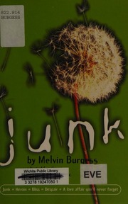 Cover of edition junk0000burg_h0b0
