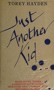 Cover of edition justanotherkid0000hayd_s6f7