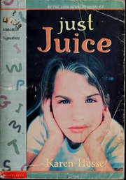 Cover of edition justjuice00hess