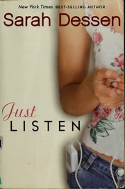 Cover of edition justlisten00dess