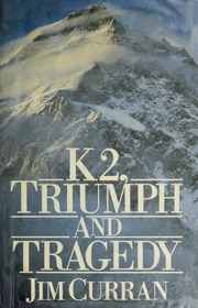Cover of edition k2triumphtragedy00curr