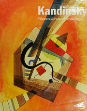 Cover of edition kandinskywaterco0000unse