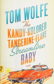 Cover of edition kandykoloredtang0000wolf_w7f3