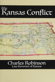 Cover of edition kansasconflict0000robi