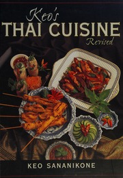 Cover of edition keosthaicuisine0000keos