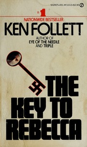 Cover of edition keytorebecca1980foll