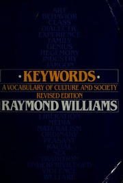 Cover of edition keywordsvocabula00willrich