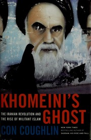 Cover of edition khomeinisghostir00coug