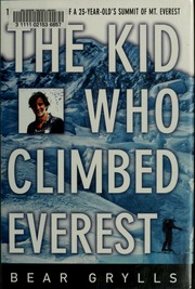 Cover of edition kidwhoclimbedeve00gryl