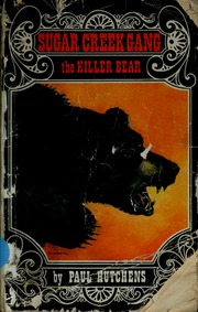 Cover of edition killerbear00hutc