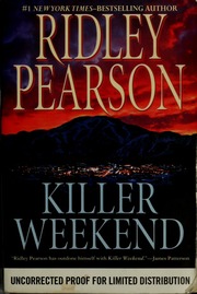 Cover of edition killerweekend00pear