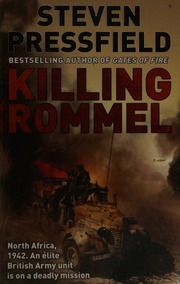 Cover of edition killingrommel0000pres_q0x3