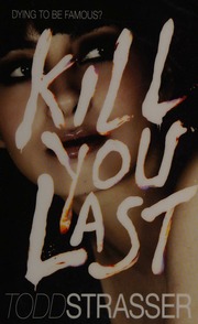 Cover of edition killyoulast0000stra