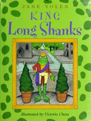Cover of edition kinglongshanks00yole_0