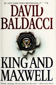 Cover of edition kingmaxwell00bald