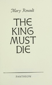 Cover of edition kingmustdie00rena