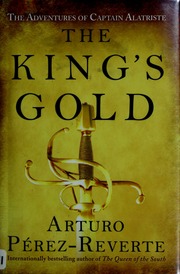 Cover of edition kingsgold00pere