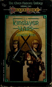 Cover of edition kinslayerwars00nile