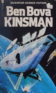 Cover of edition kinsman0000bova_p5q7
