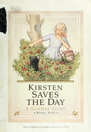 Cover of edition kirstensavesdays00shaw