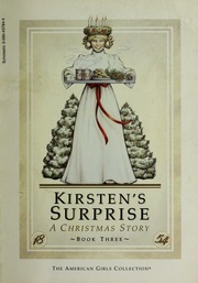 Cover of edition kirstenssurprise00scho