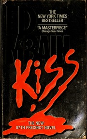 Cover of edition kiss87thprecinct00mcba