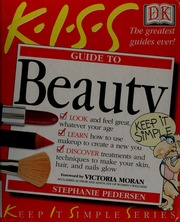 Cover of edition kissbeauty00pede