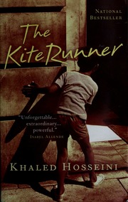 Cover of edition kiterunner00hoss_0