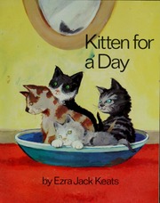 Cover of edition kittenforday00keat