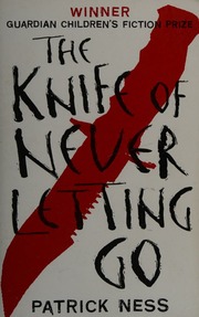 Cover of edition knifeofneverlett0000ness_p8j6
