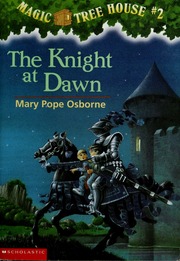 Cover of edition knightatdawnmagi00mary