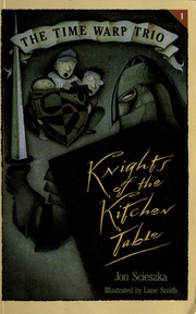Cover of edition knightsofkitchen00scierich