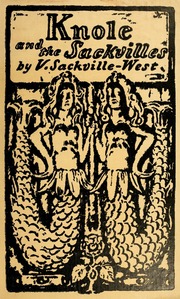 Cover of edition knolesackvilles1922sack